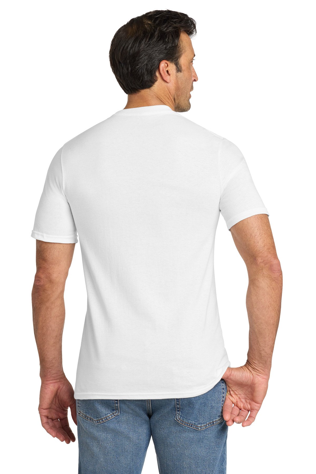 Volunteer Knitwear All-American Pocket Tee VL100P - Image 2