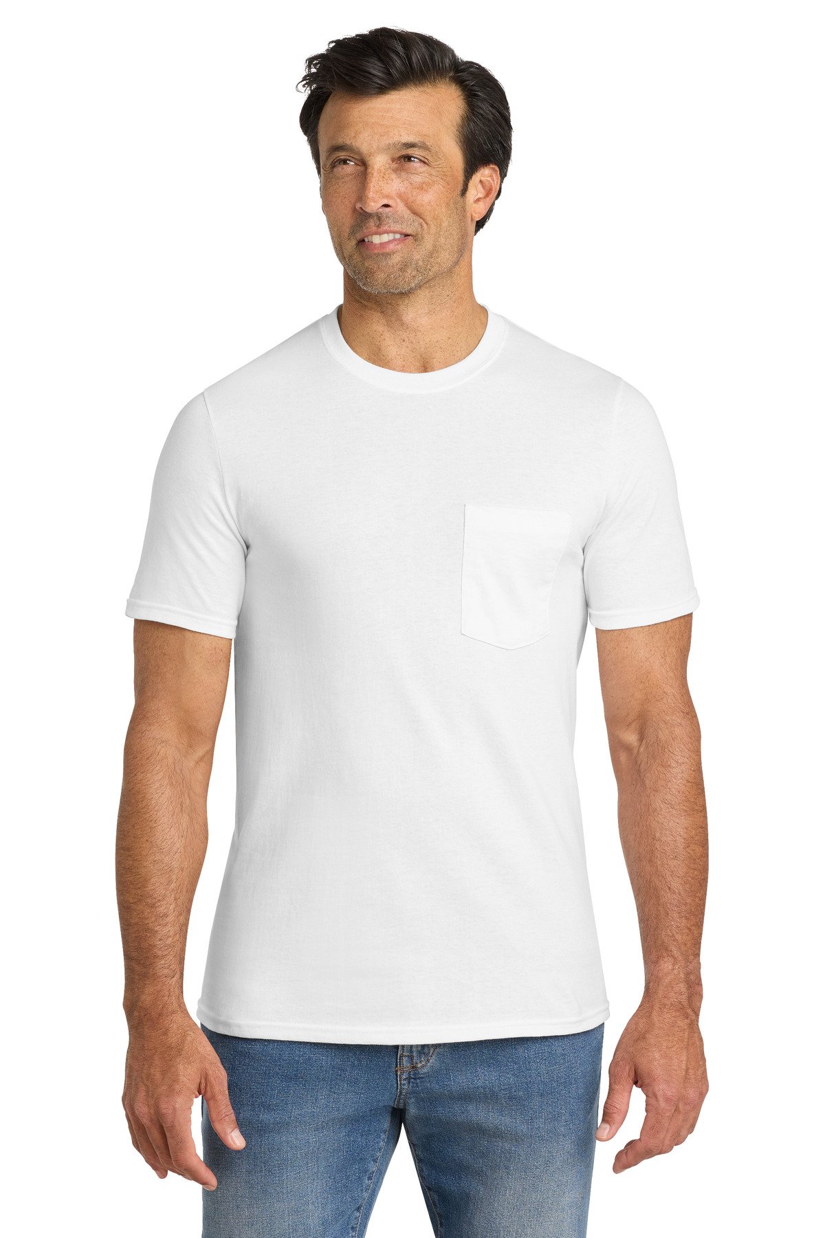Volunteer Knitwear All-American Pocket Tee VL100P