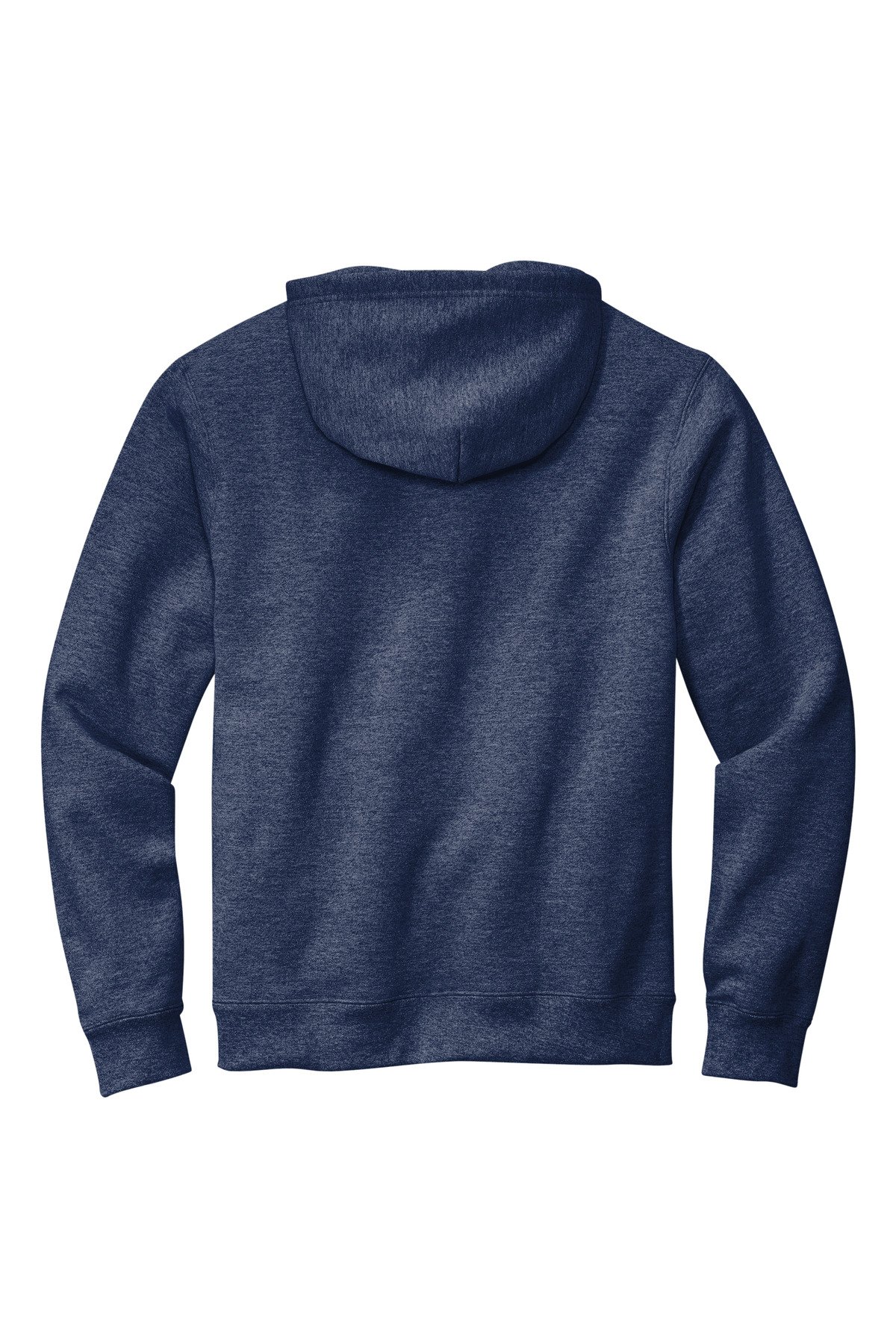 Volunteer Knitwear Chore Fleece Pullover Hoodie VL130H - Image 4