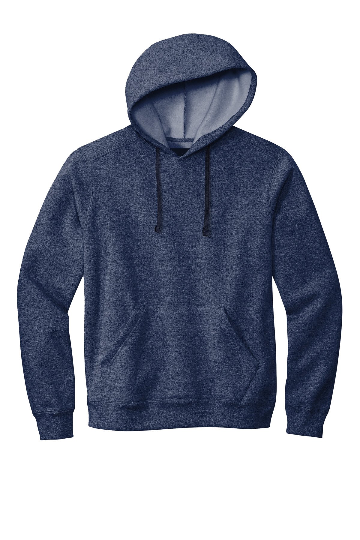 Volunteer Knitwear Chore Fleece Pullover Hoodie VL130H - Image 3