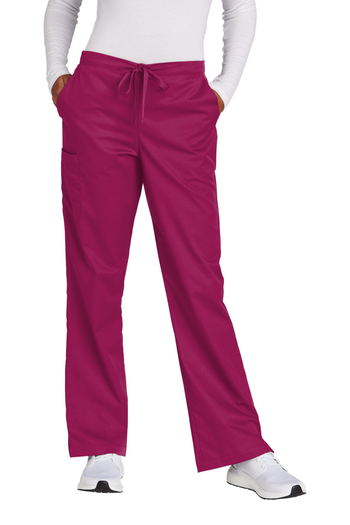 Wink ® Women's Tall WorkFlex Flare Leg Cargo Pant WW4750T