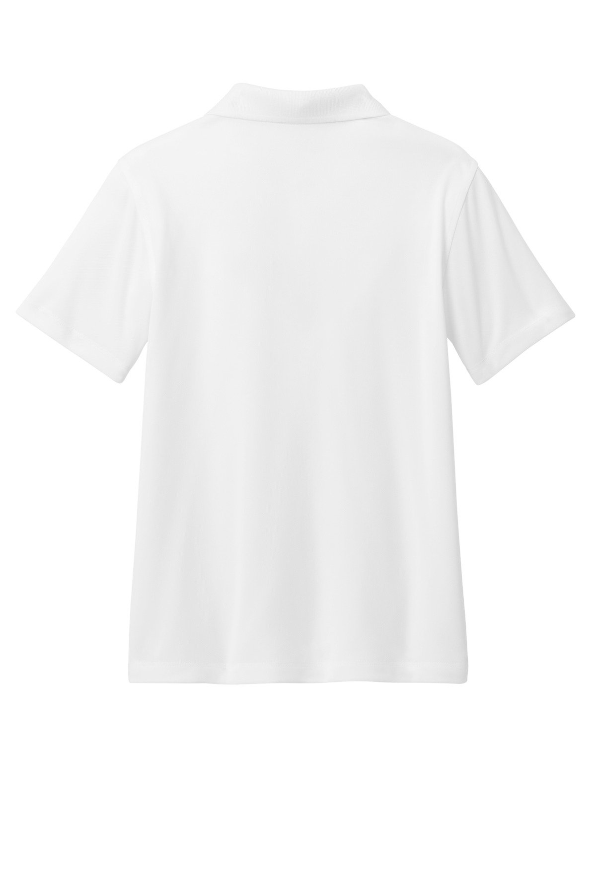 Port Authority ® Youth Dry Zone ® UV Micro-Mesh Polo Y110 - Image 4