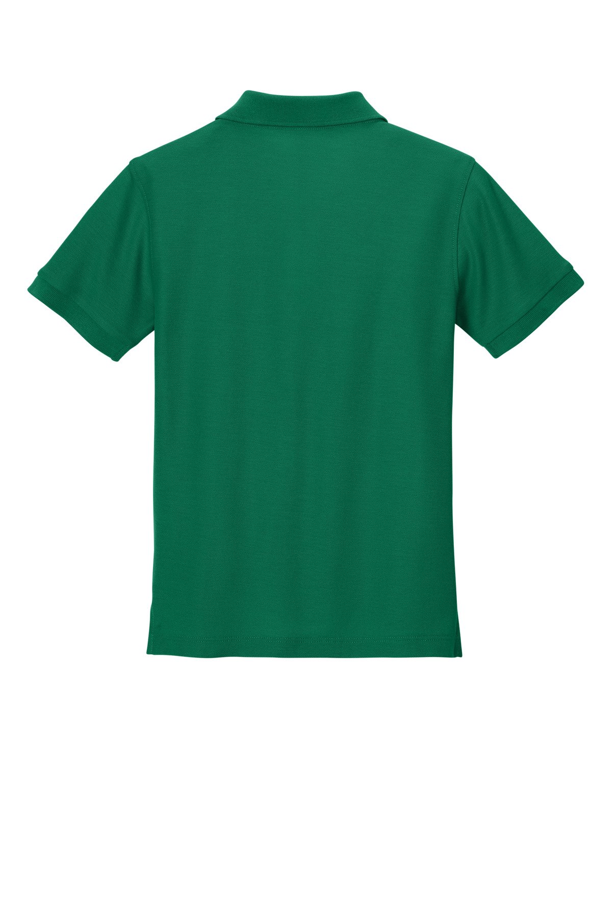 Port Authority ® Youth Wearever Signature Pique Polo Y200 - Image 4