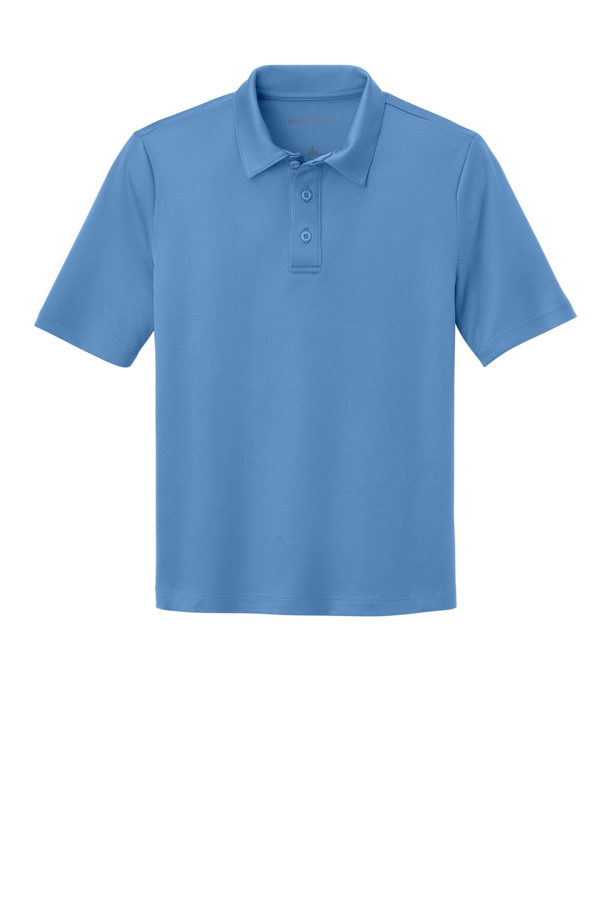 Port Authority ® Youth Silk Touch Performance Polo. Y540 - Image 3