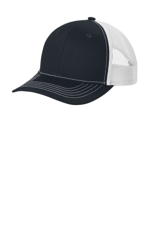 Port Authority ® Youth Snapback Trucker Cap YC402