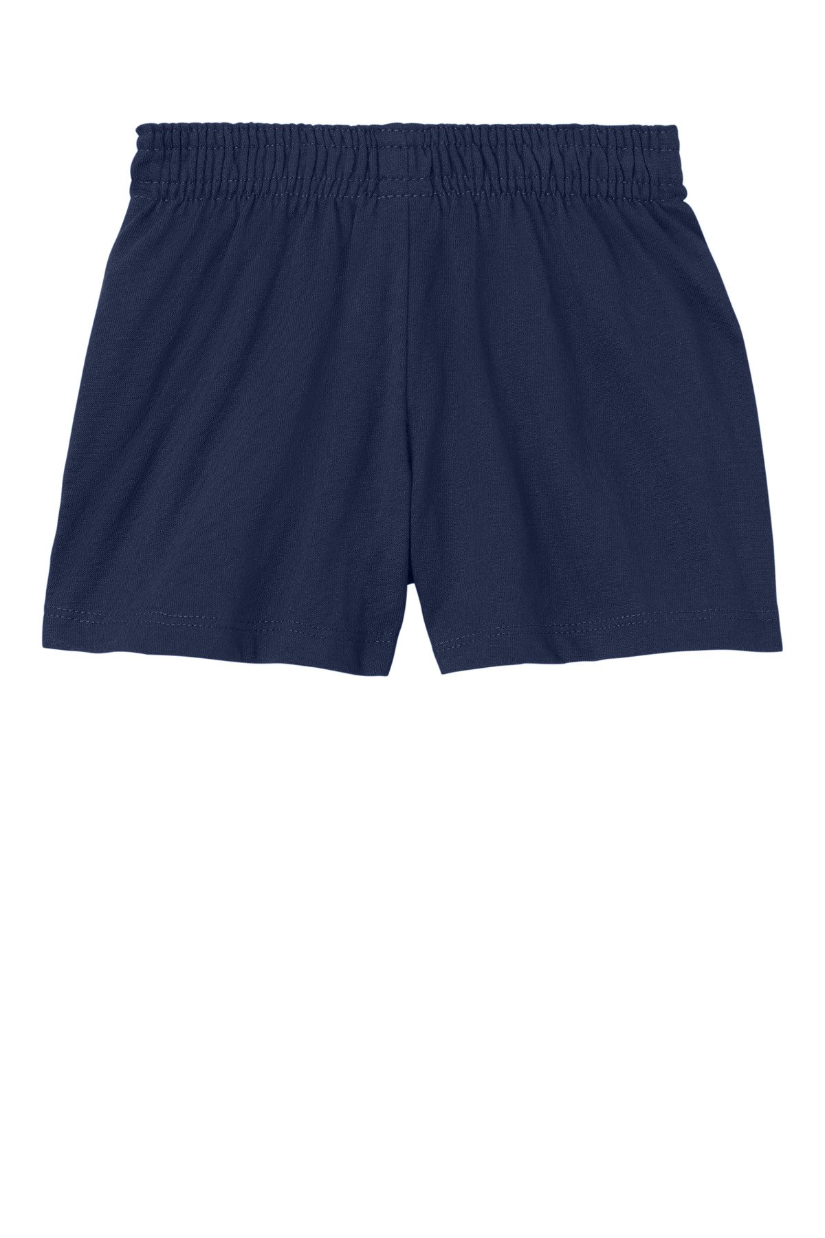 Sport-Tek ® Girls Jersey Knit Squad Short YGST311 - Image 4