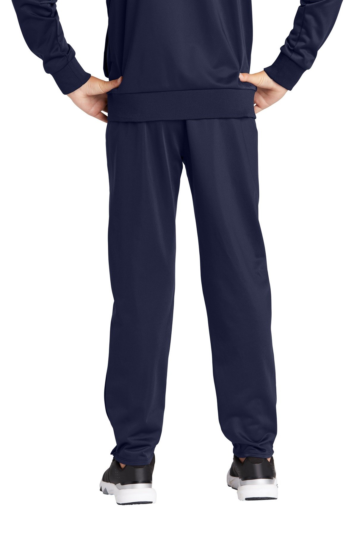 Sport-Tek ® Youth Tricot Track Jogger. YPST95 - Image 2
