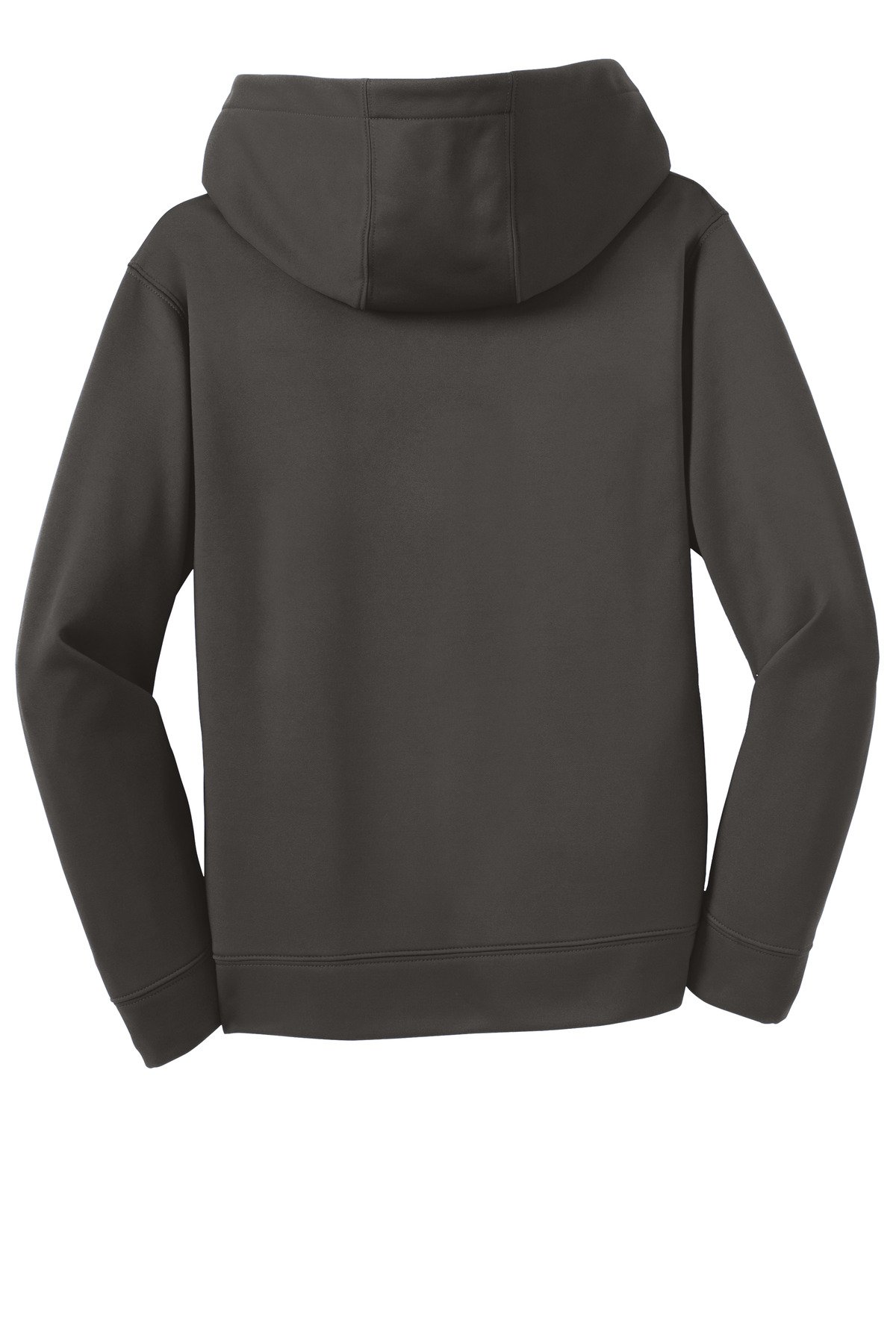 Sport-Tek ® Youth Sport-Wick ® Fleece Hooded Pullover. YST244 - Image 4