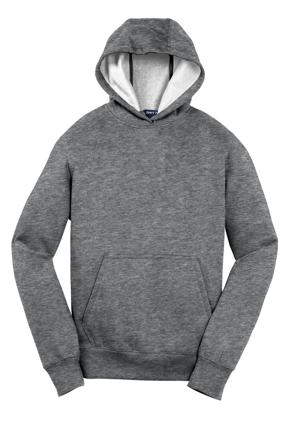 Sport-Tek ® Youth Pullover Hooded Sweatshirt. YST254 - Image 3