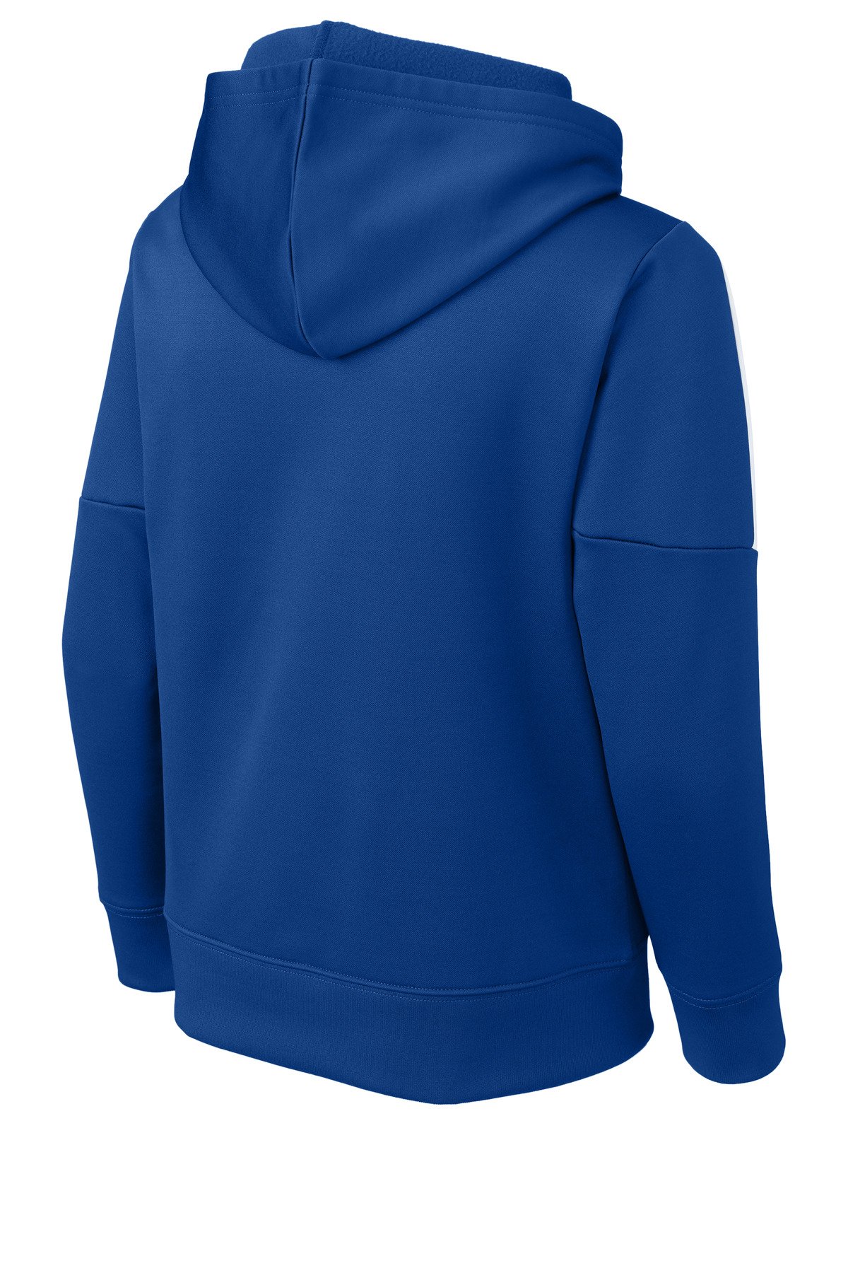 Sport-Tek ® Youth Sport-Wick ® Fleece United Pullover Hoodie YST255 - Image 4