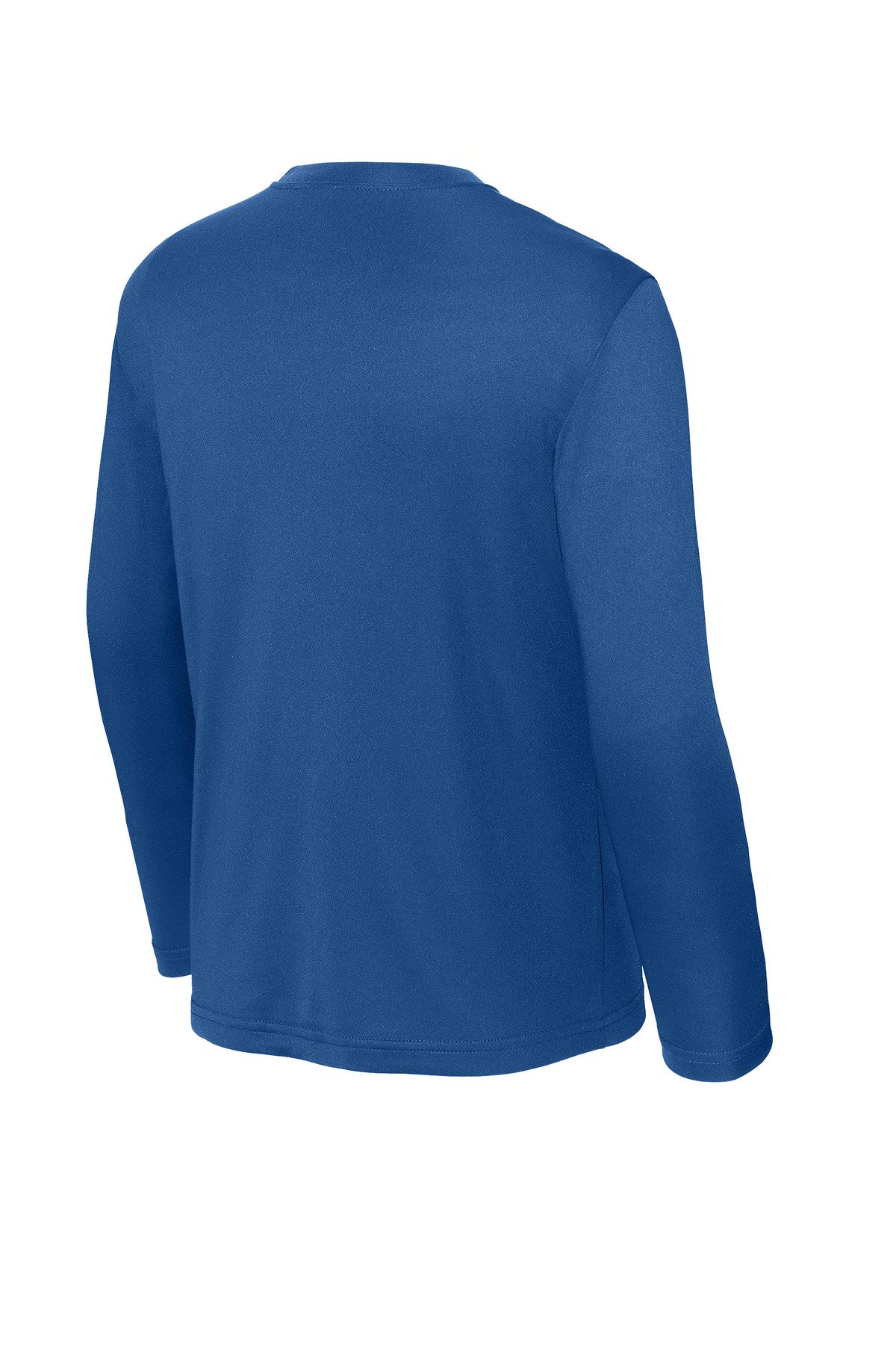 Sport-Tek ® Youth Long Sleeve PosiCharge ® Competitor Tee. YST350LS - Image 4