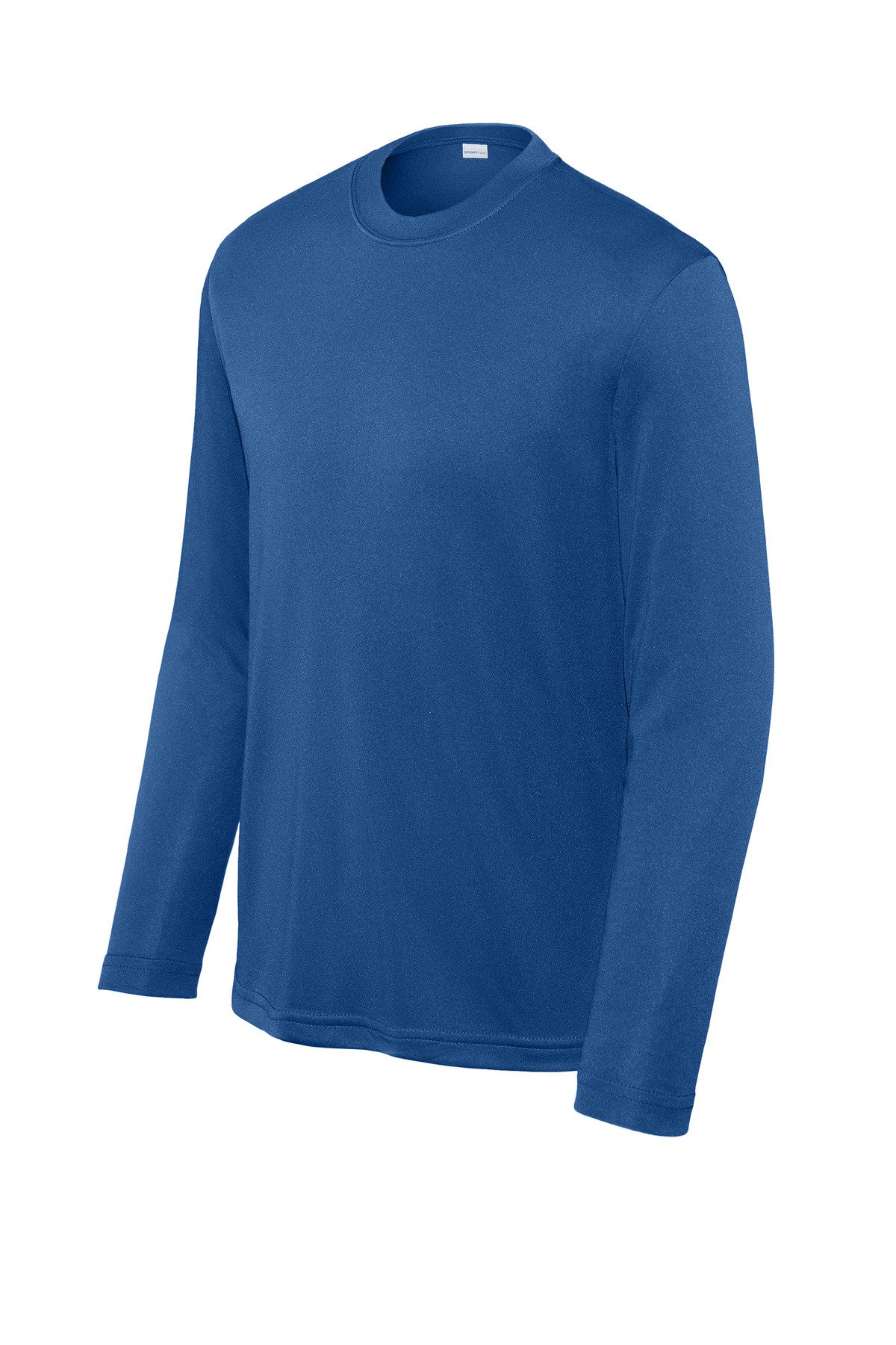 Sport-Tek ® Youth Long Sleeve PosiCharge ® Competitor Tee. YST350LS - Image 3