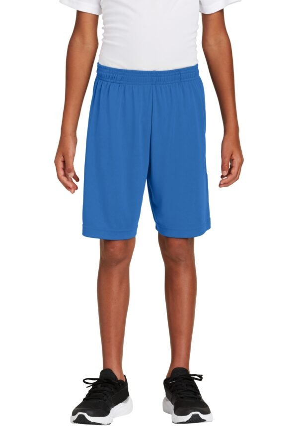 Sport-Tek ® Youth PosiCharge ® Competitor Pocketed Short. YST355P