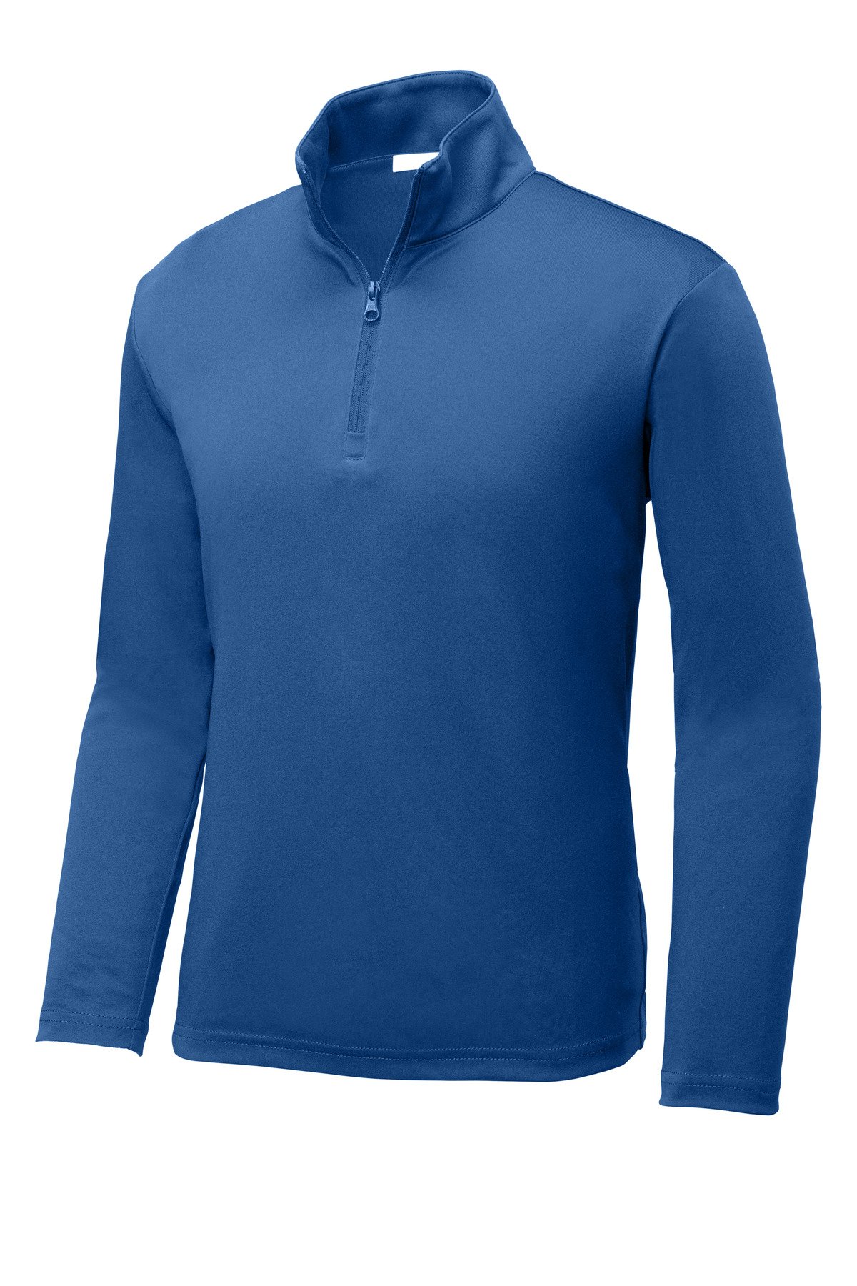 Sport-Tek ® Youth PosiCharge ® Competitor 1/4-Zip Pullover. YST357 - Image 3