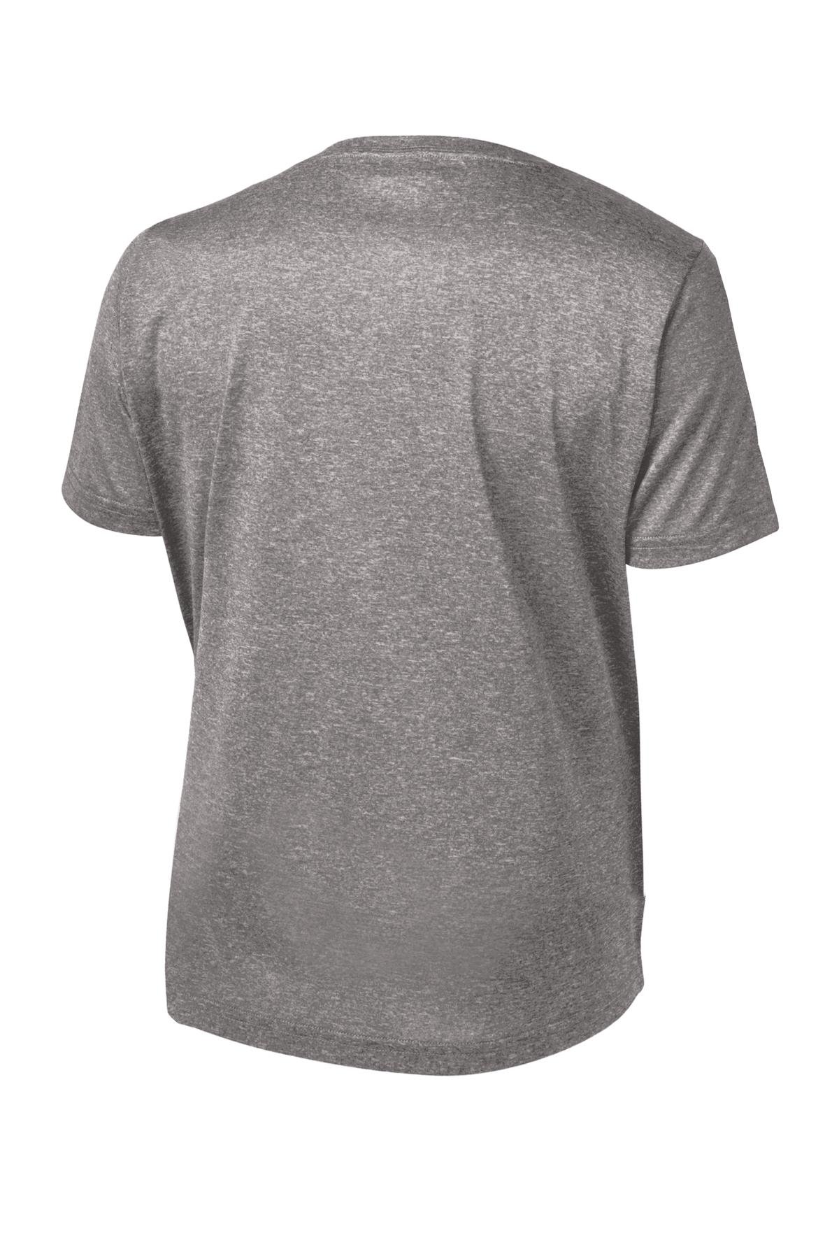 Sport-Tek ® Youth Heather Contender Tee. YST360 - Image 4