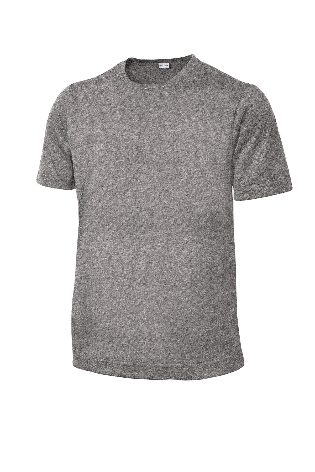 Sport-Tek ® Youth Heather Contender Tee. YST360 - Image 3