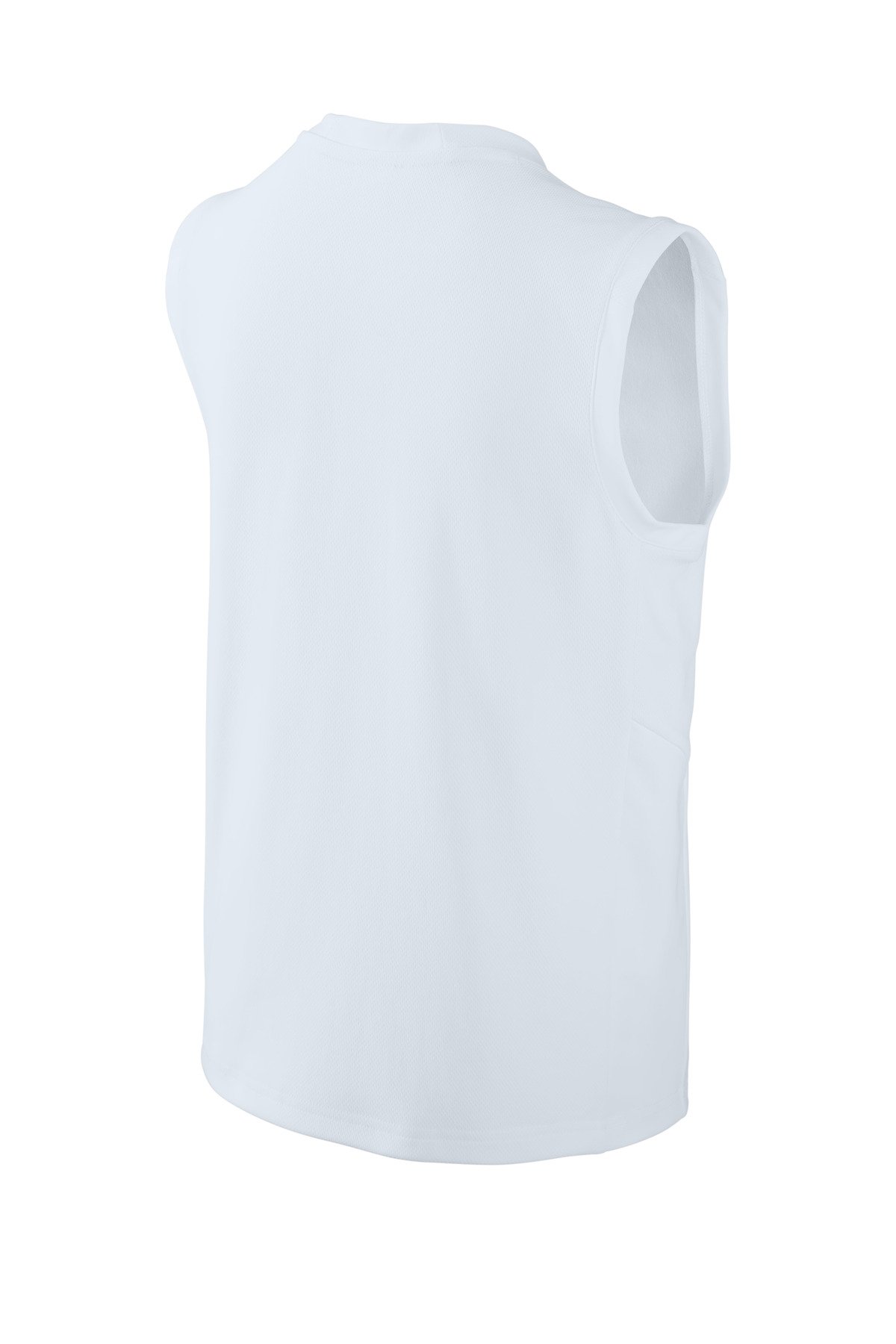 Sport-Tek ® Youth Club Sleeveless V-Neck YST441 - Image 4