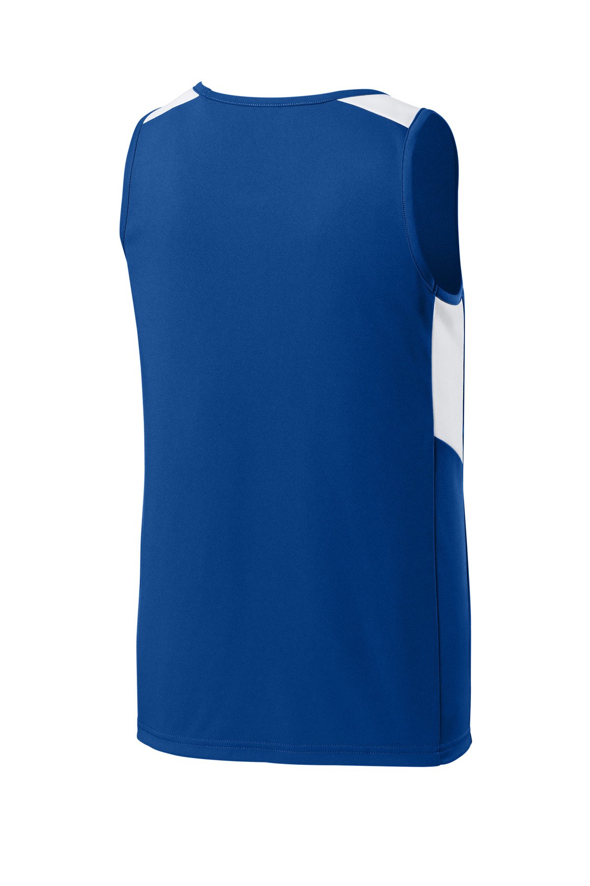 Sport-Tek ® Youth Club Track Tank YST446 - Image 4