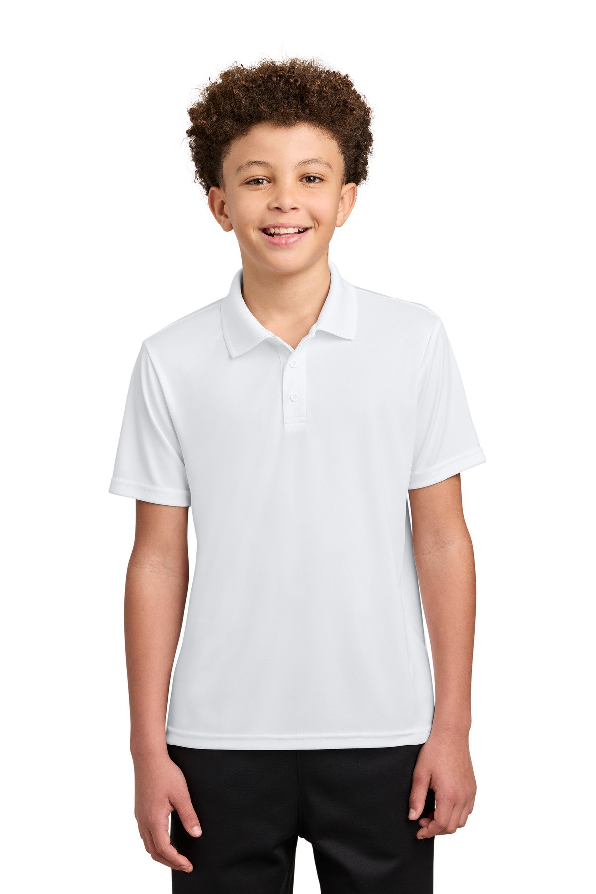 Sport-Tek ® Youth Competitor Polo YST550