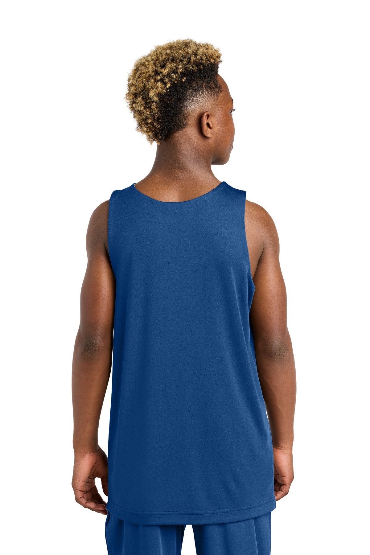 Sport-Tek ® Youth PosiCharge ® Competitor Rev Tank YST551 - Image 2