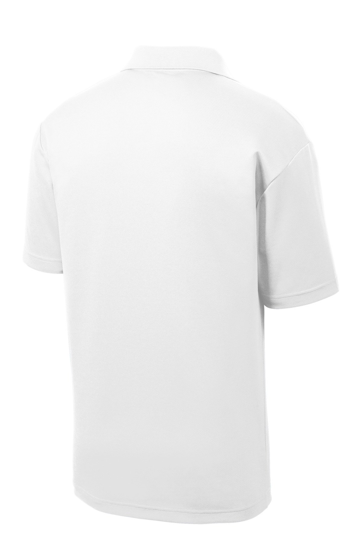 Sport-Tek ® Youth PosiCharge ® RacerMesh ® Polo. YST640 - Image 4