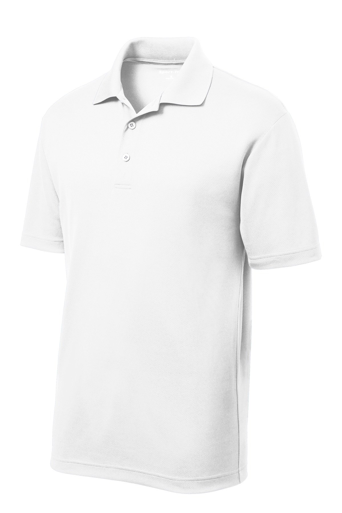Sport-Tek ® Youth PosiCharge ® RacerMesh ® Polo. YST640 - Image 3