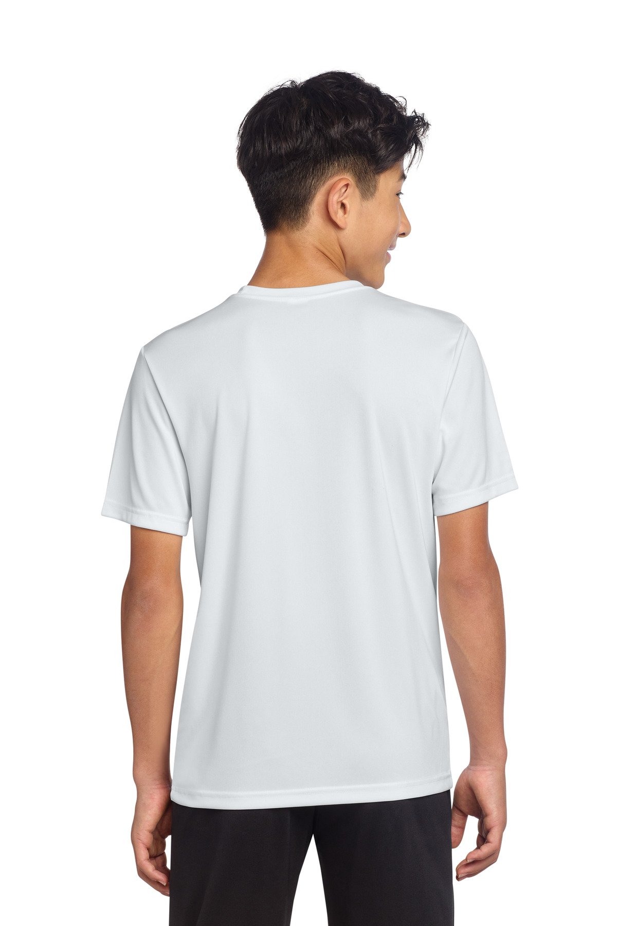 Sport-Tek ® Youth PosiCharge ® Re-Compete Tee YST720 - Image 2