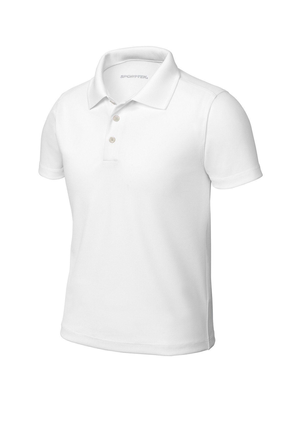 Sport-Tek ® Youth UV Micropique Polo YST740 - Image 3